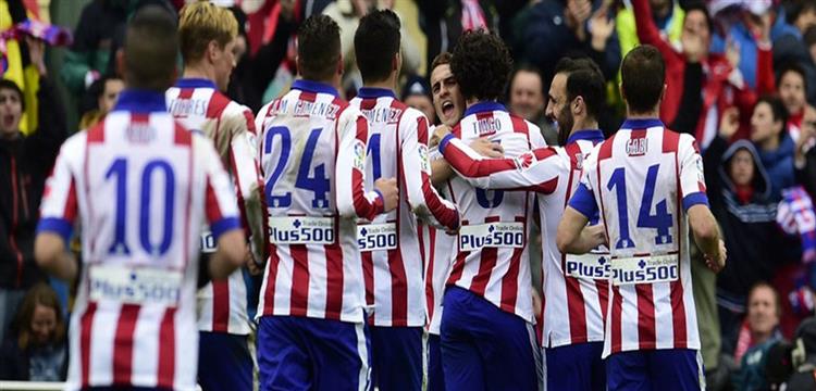 اتليتكو مدريد اتليتكو مدريد